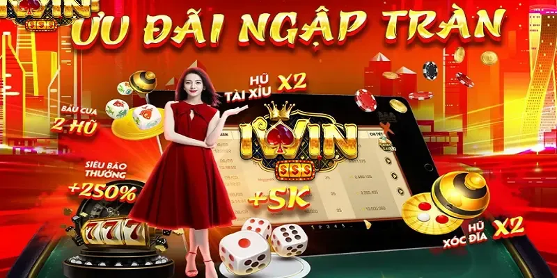 Các chương trình khuyến mãi và ưu đãi 12win